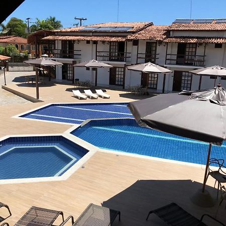Rede Andrade Estrela Dalva Praia Hotel Porto Seguro Bagian luar foto