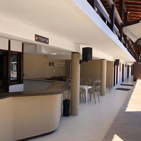 Rede Andrade Estrela Dalva Praia Hotel Porto Seguro Bagian luar foto