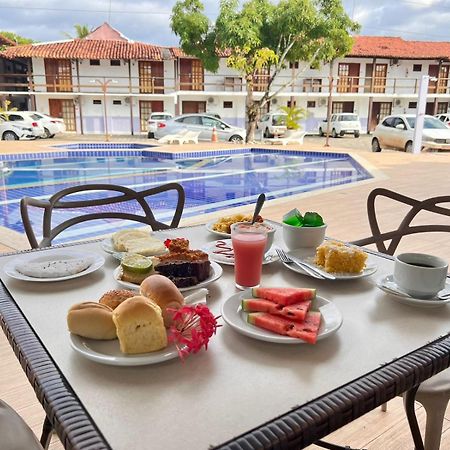 Rede Andrade Estrela Dalva Praia Hotel Porto Seguro Bagian luar foto