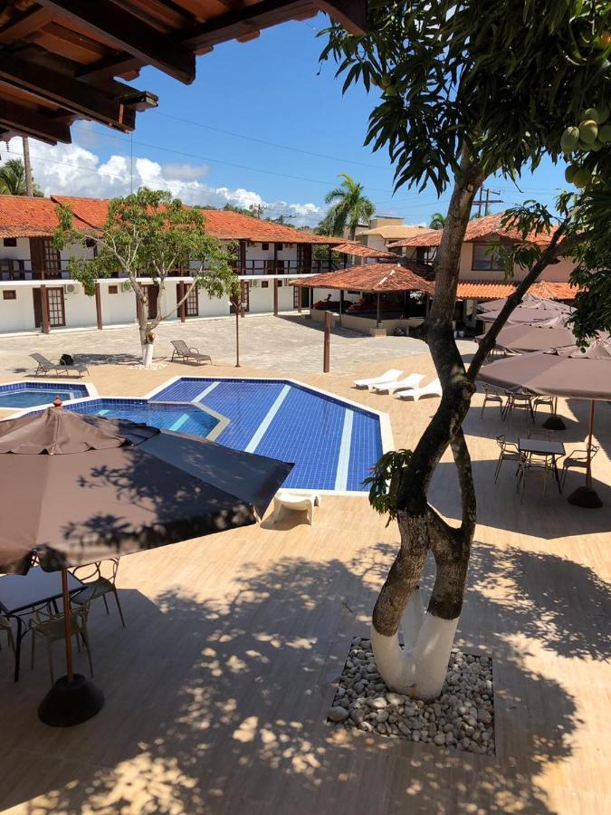 Rede Andrade Estrela Dalva Praia Hotel Porto Seguro Bagian luar foto