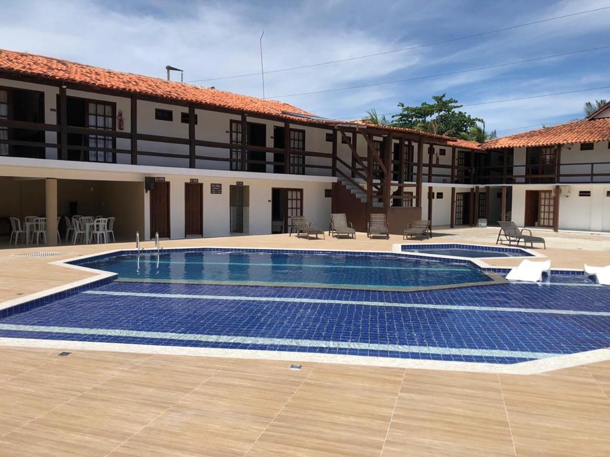 Rede Andrade Estrela Dalva Praia Hotel Porto Seguro Bagian luar foto