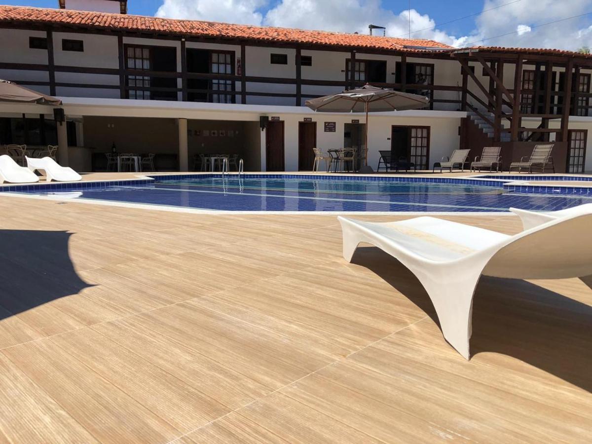 Rede Andrade Estrela Dalva Praia Hotel Porto Seguro Bagian luar foto