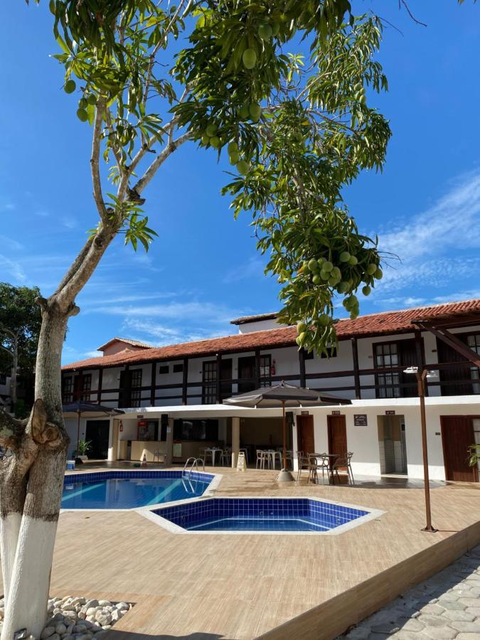 Rede Andrade Estrela Dalva Praia Hotel Porto Seguro Bagian luar foto