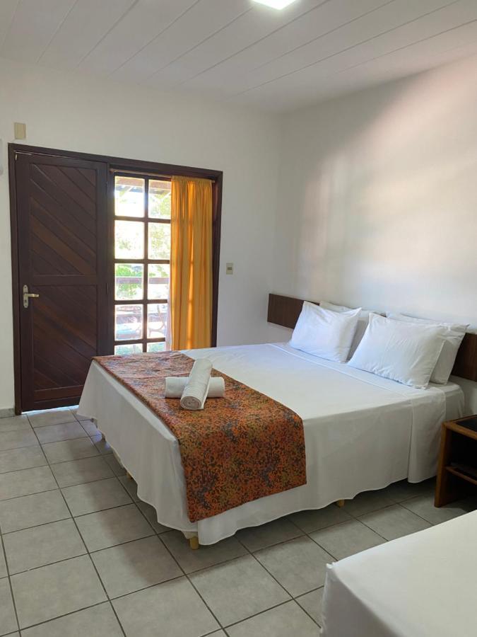 Rede Andrade Estrela Dalva Praia Hotel Porto Seguro Bagian luar foto