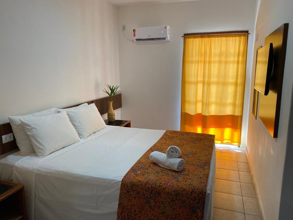 Rede Andrade Estrela Dalva Praia Hotel Porto Seguro Bagian luar foto