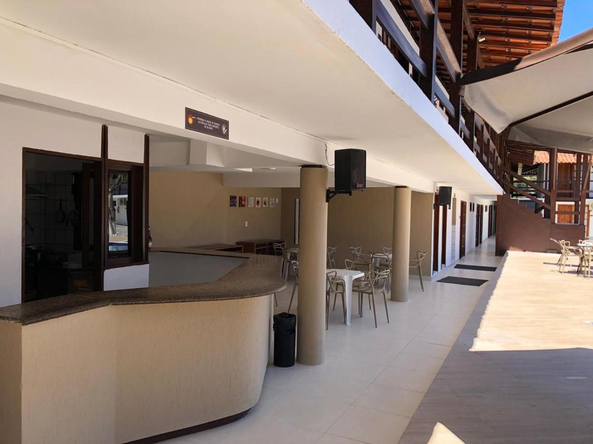 Rede Andrade Estrela Dalva Praia Hotel Porto Seguro Bagian luar foto