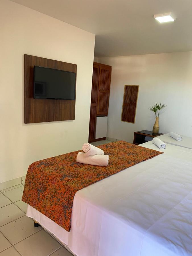 Rede Andrade Estrela Dalva Praia Hotel Porto Seguro Bagian luar foto