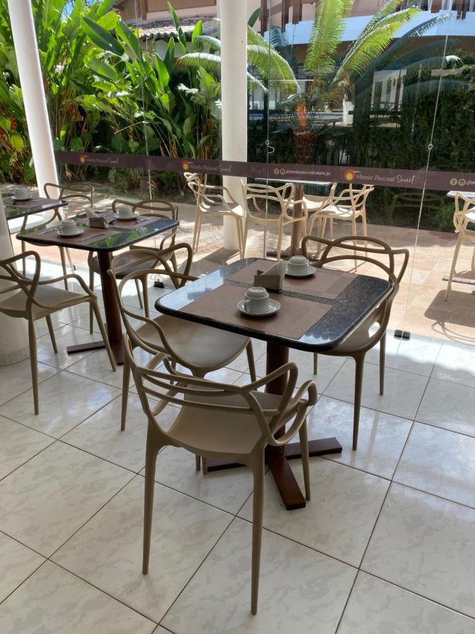 Rede Andrade Estrela Dalva Praia Hotel Porto Seguro Bagian luar foto