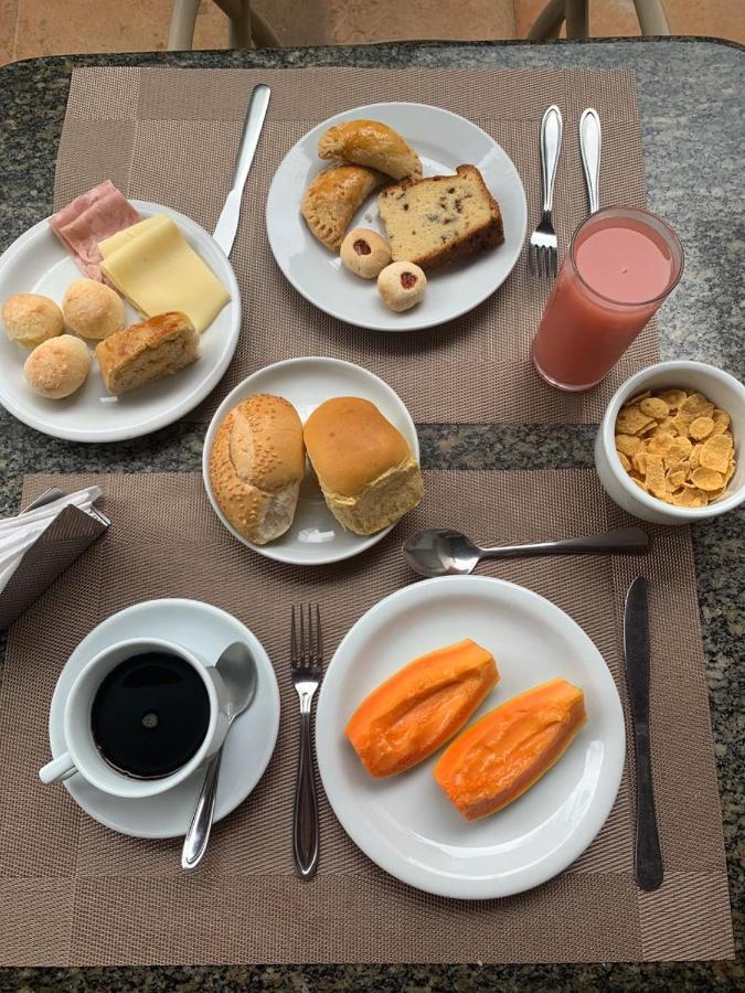 Rede Andrade Estrela Dalva Praia Hotel Porto Seguro Bagian luar foto